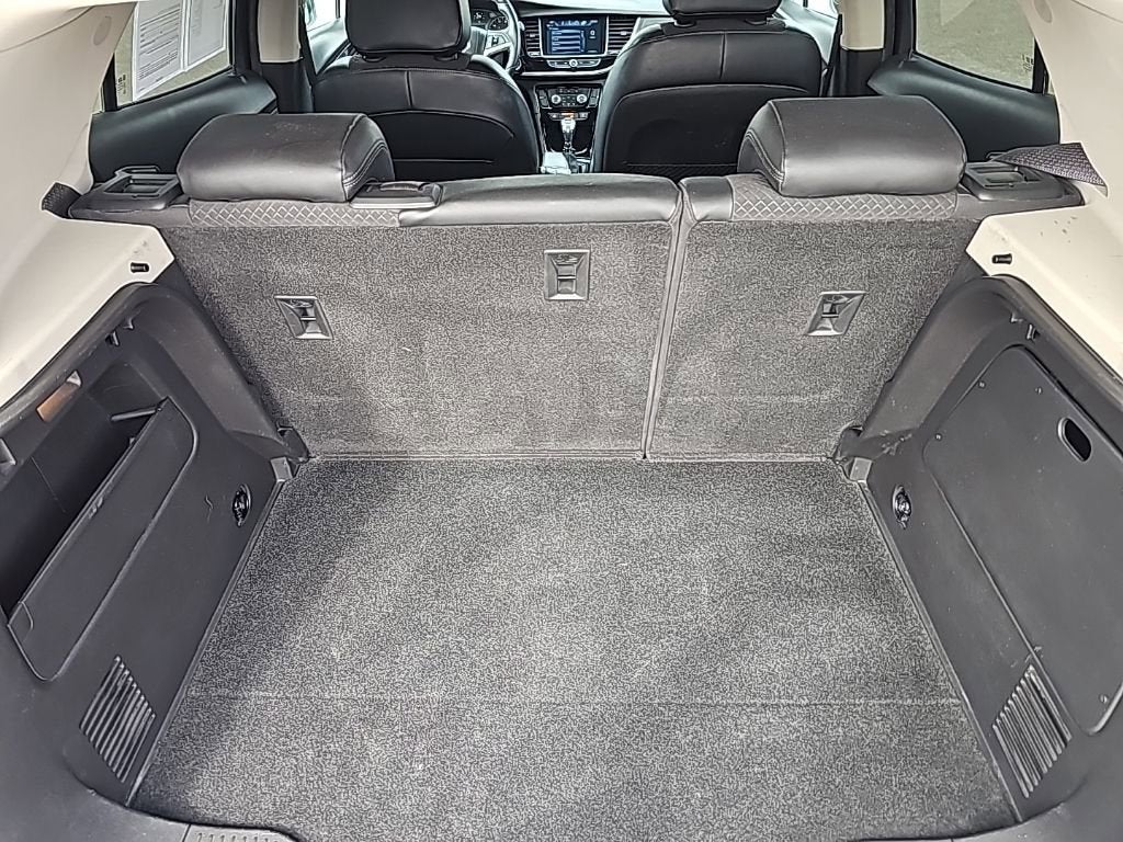 2018 Buick Encore Preferred II