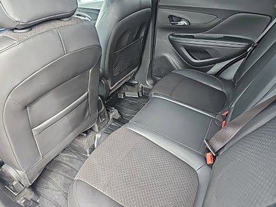 2018 Buick Encore Preferred II