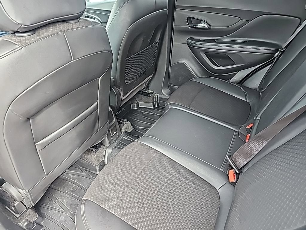 2018 Buick Encore Preferred II