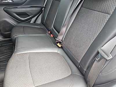 2018 Buick Encore Preferred II