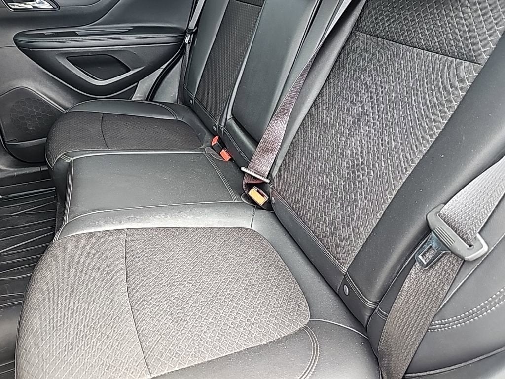 2018 Buick Encore Preferred II