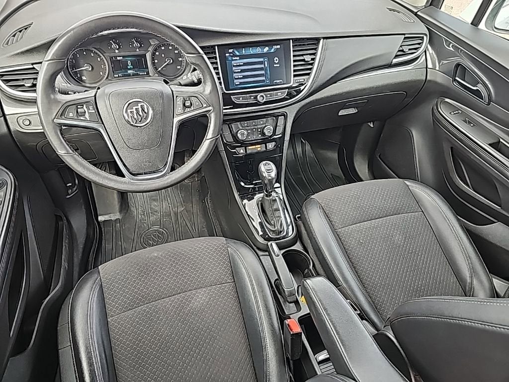 2018 Buick Encore Preferred II