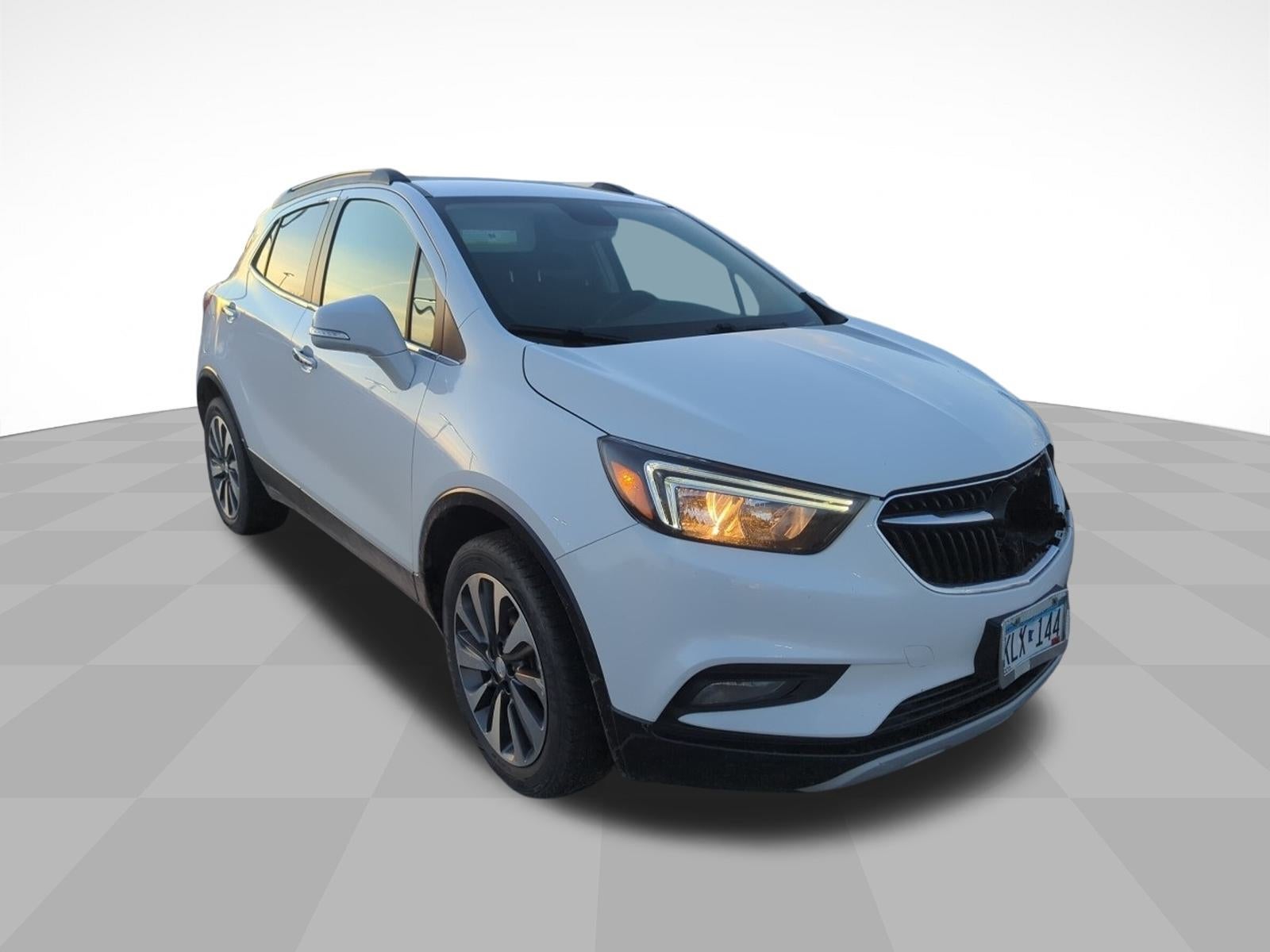 2018 Buick Encore Preferred II