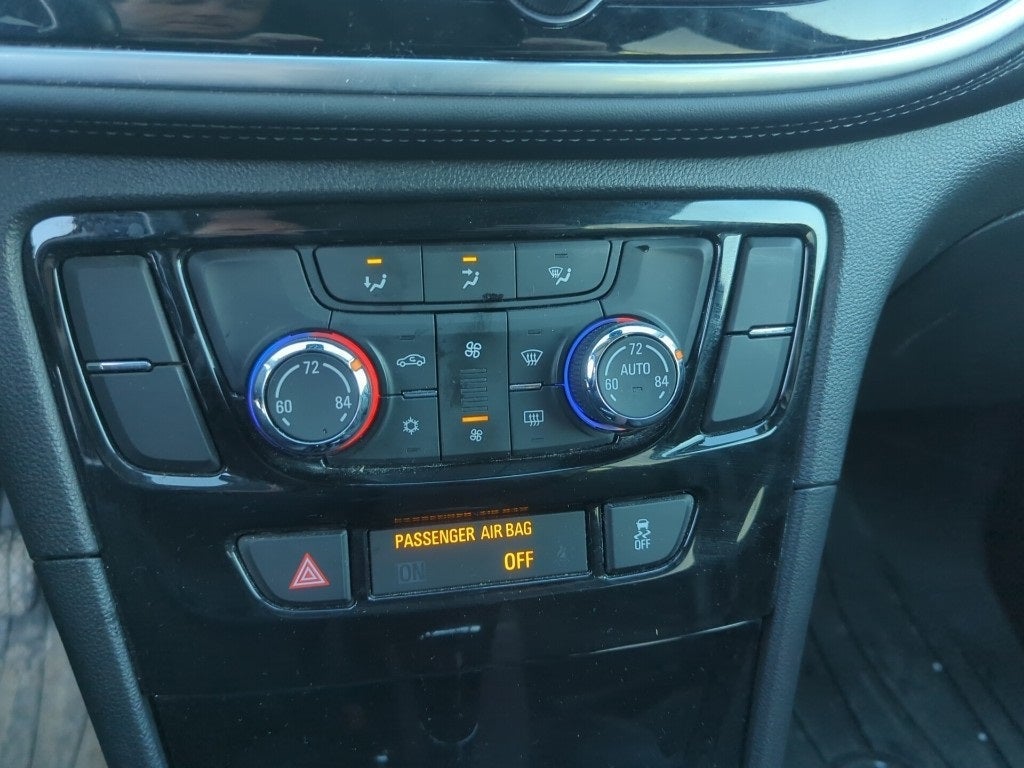 2018 Buick Encore Preferred II