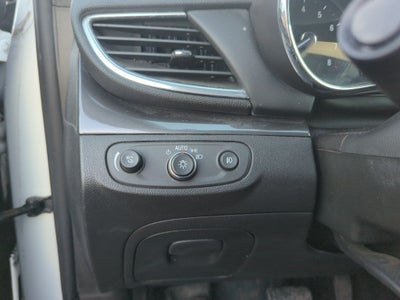 2018 Buick Encore Preferred II