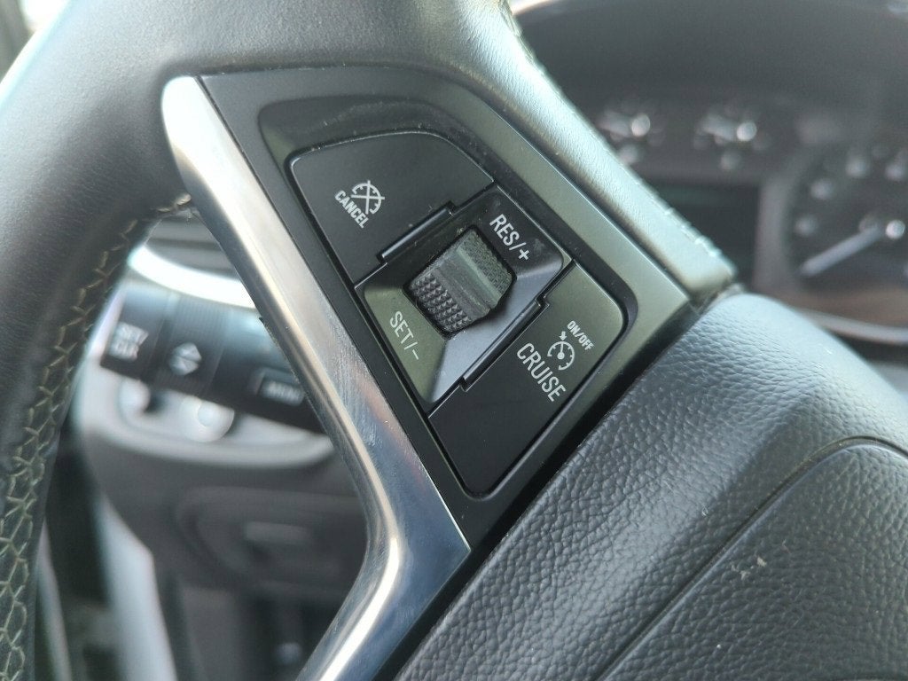 2018 Buick Encore Preferred II