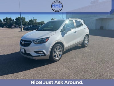 2019 Buick Encore Essence