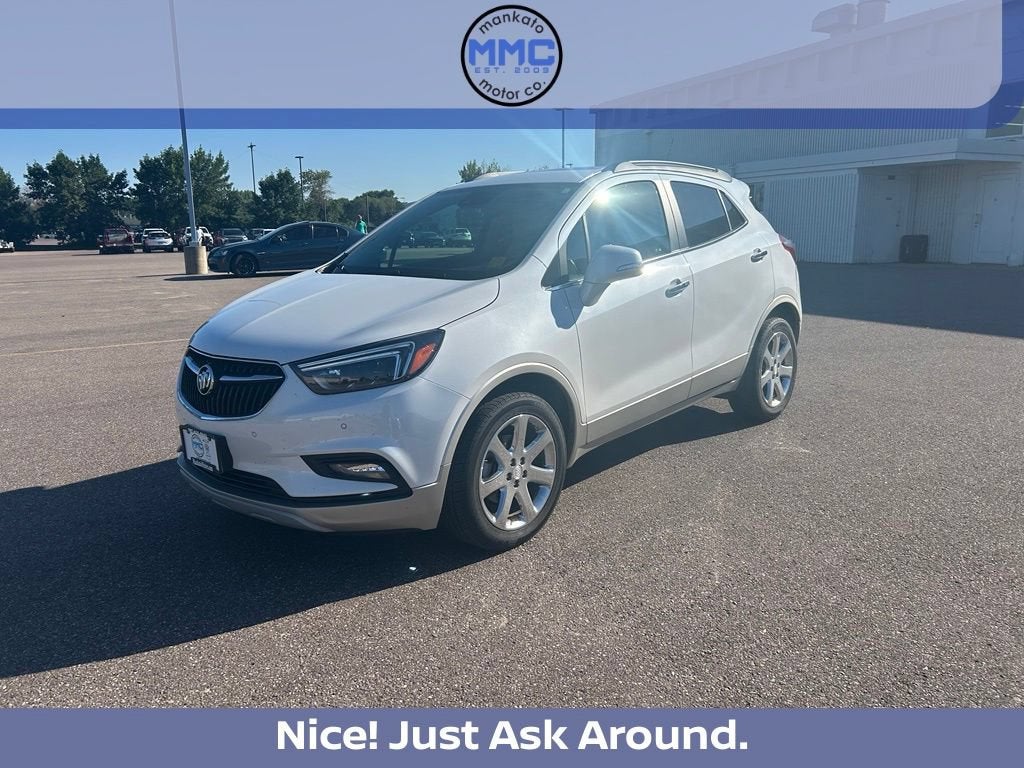2019 Buick Encore Essence