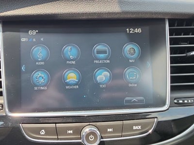 2019 Buick Encore Essence