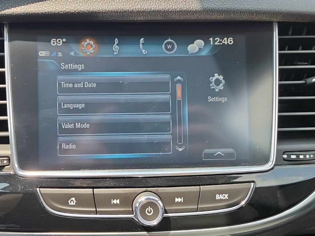 2019 Buick Encore Essence