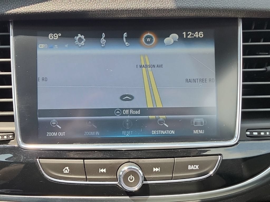 2019 Buick Encore Essence