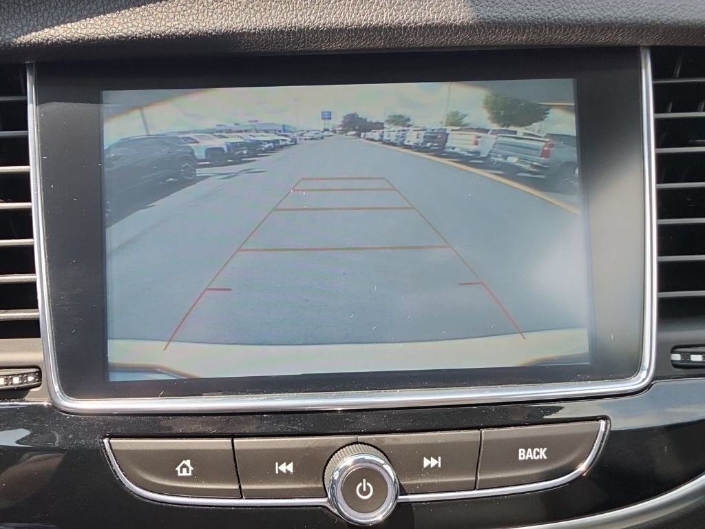 2019 Buick Encore Essence
