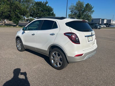 2019 Buick Encore Essence