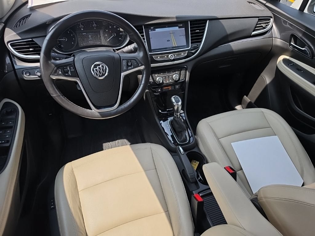 2019 Buick Encore Essence
