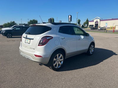 2019 Buick Encore Essence