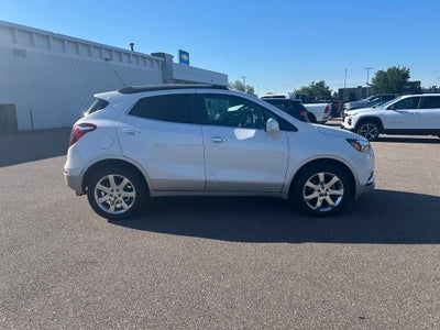 2019 Buick Encore Essence