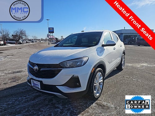 2021 Buick Encore GX Preferred