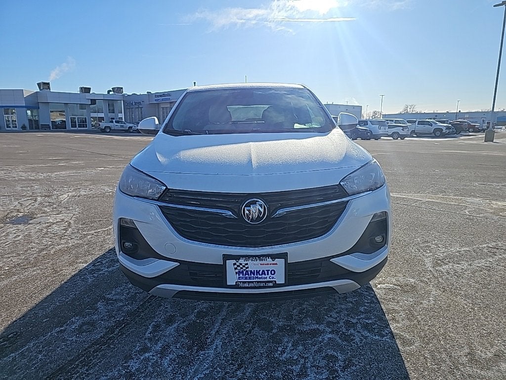 2021 Buick Encore GX Preferred