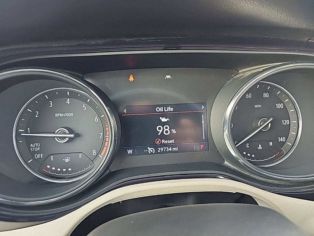 2021 Buick Encore GX Preferred