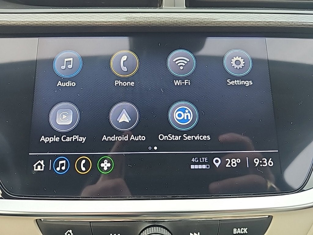 2021 Buick Encore GX Preferred