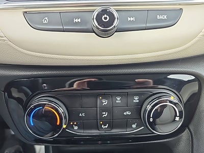 2021 Buick Encore GX Preferred