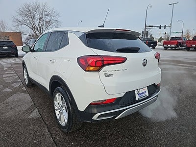 2021 Buick Encore GX Preferred