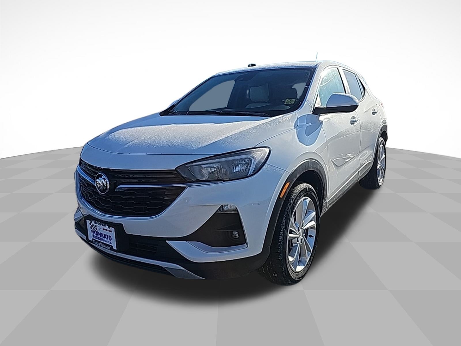 2021 Buick Encore GX Preferred