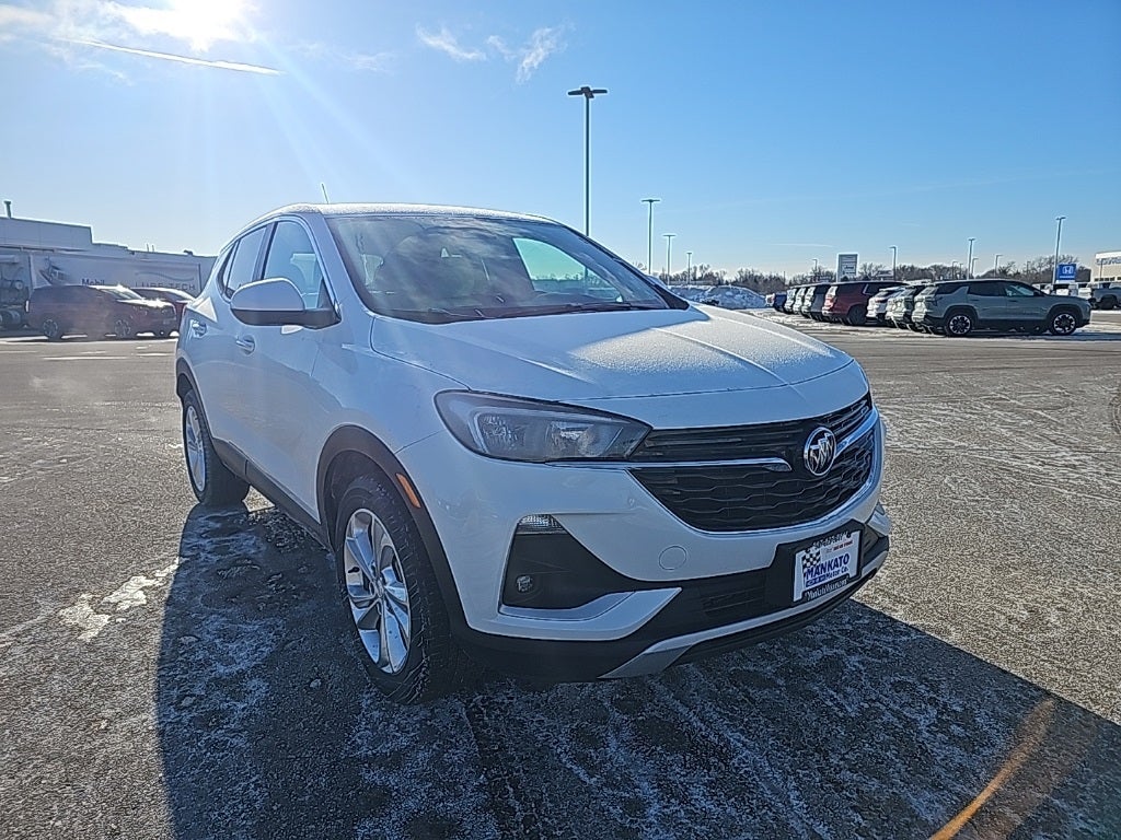 2021 Buick Encore GX Preferred