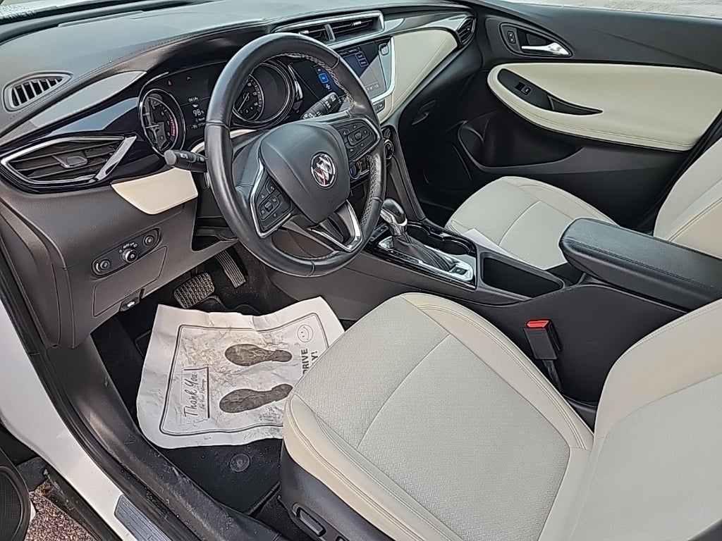 2021 Buick Encore GX Preferred