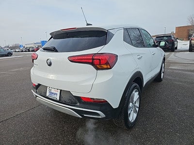 2021 Buick Encore GX Preferred