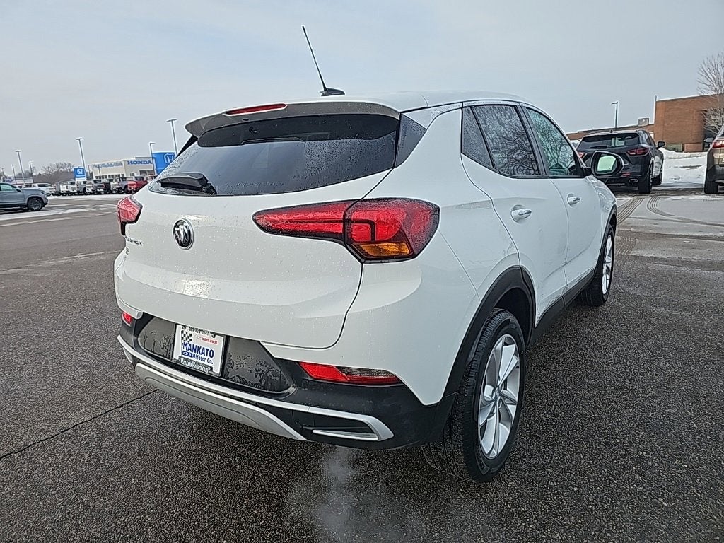 2021 Buick Encore GX Preferred