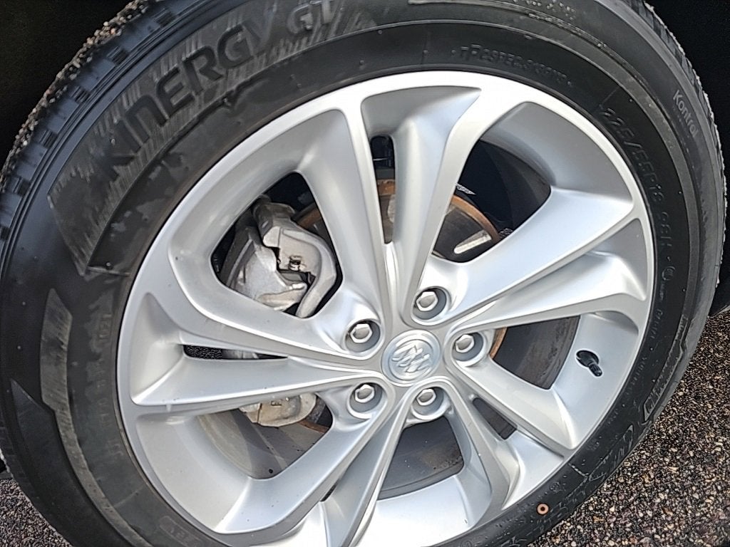 2021 Buick Encore GX Preferred