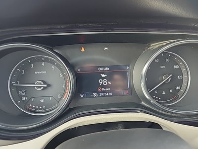 2021 Buick Encore GX Preferred