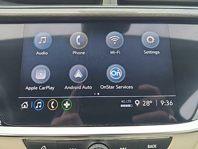 2021 Buick Encore GX Preferred