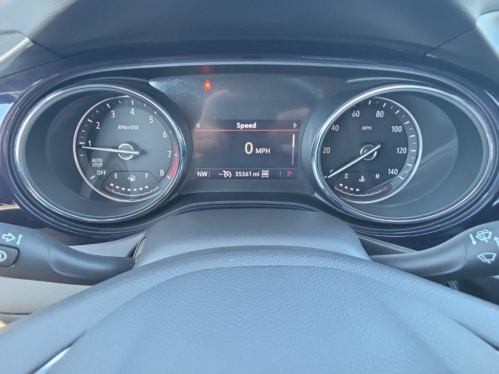 2022 Buick Encore GX Preferred