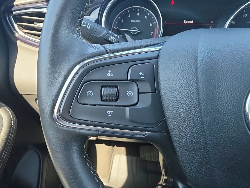 2022 Buick Encore GX Preferred