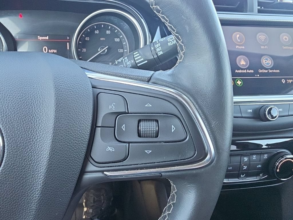 2022 Buick Encore GX Preferred