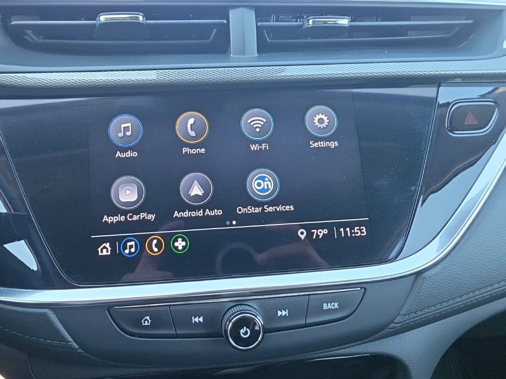 2022 Buick Encore GX Preferred