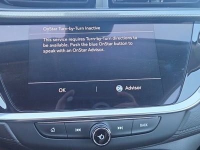 2022 Buick Encore GX Preferred