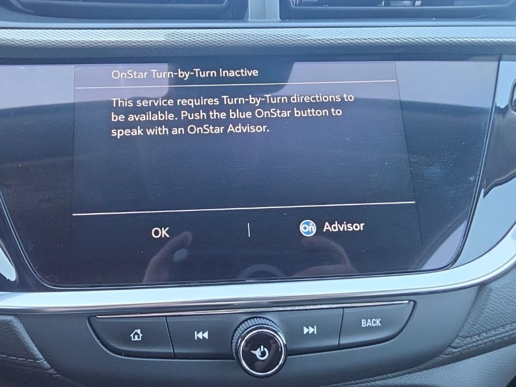 2022 Buick Encore GX Preferred