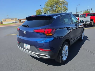 2022 Buick Encore GX Preferred