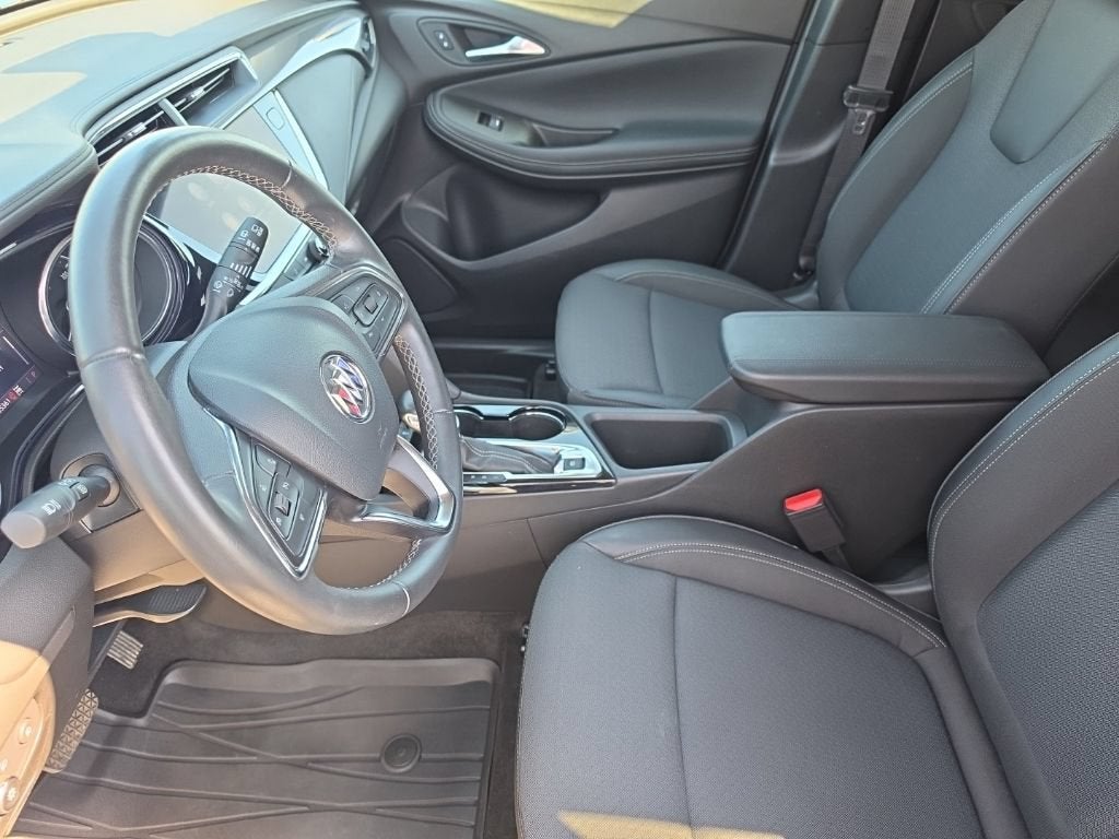 2022 Buick Encore GX Preferred