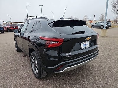 2024 Chevrolet Trax LT