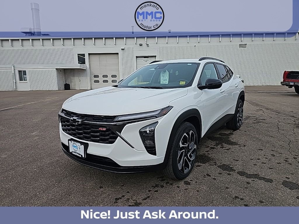 2024 Chevrolet Trax 2RS