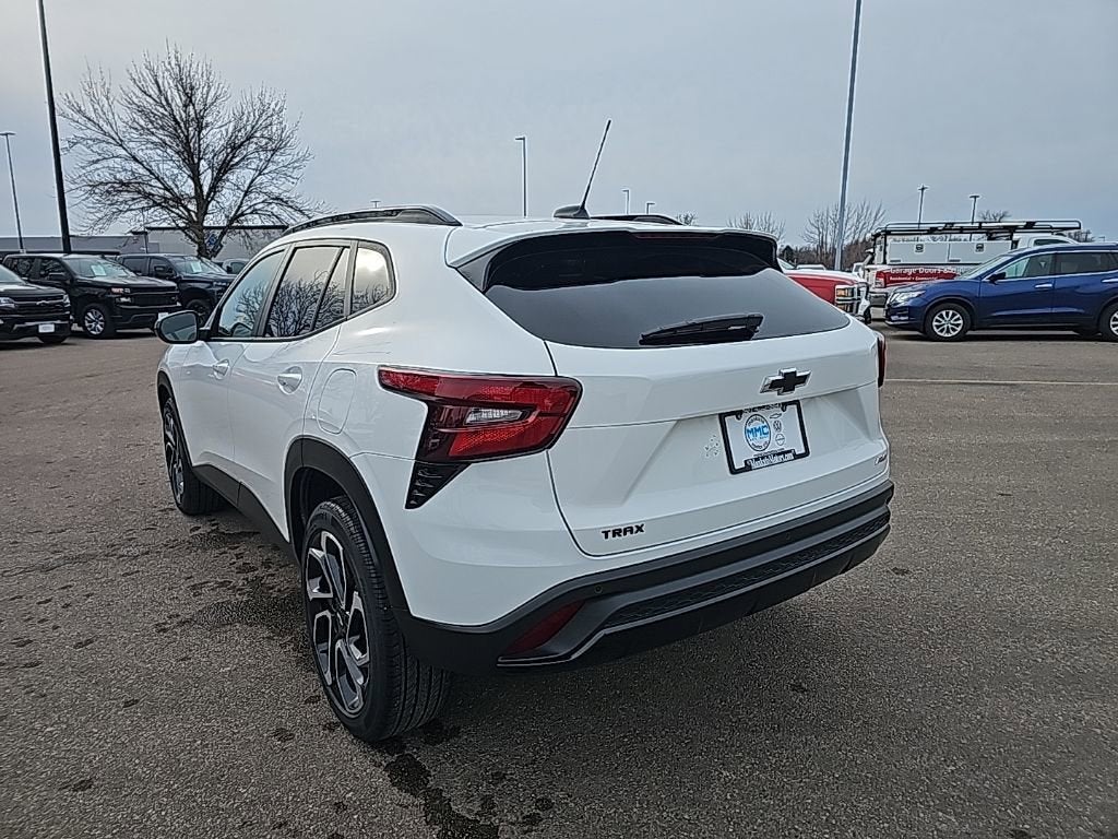 2024 Chevrolet Trax 2RS