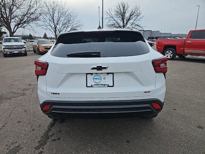 2024 Chevrolet Trax 2RS