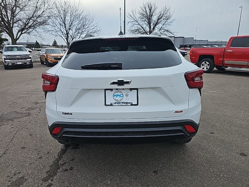 2024 Chevrolet Trax 2RS