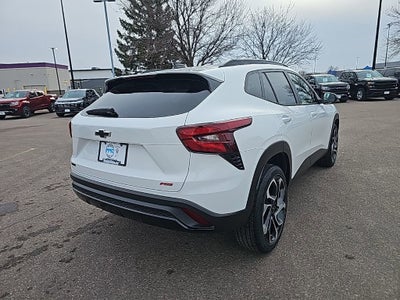 2024 Chevrolet Trax 2RS