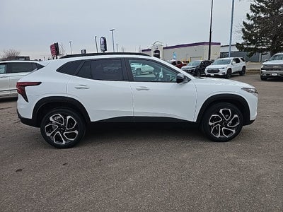 2024 Chevrolet Trax 2RS