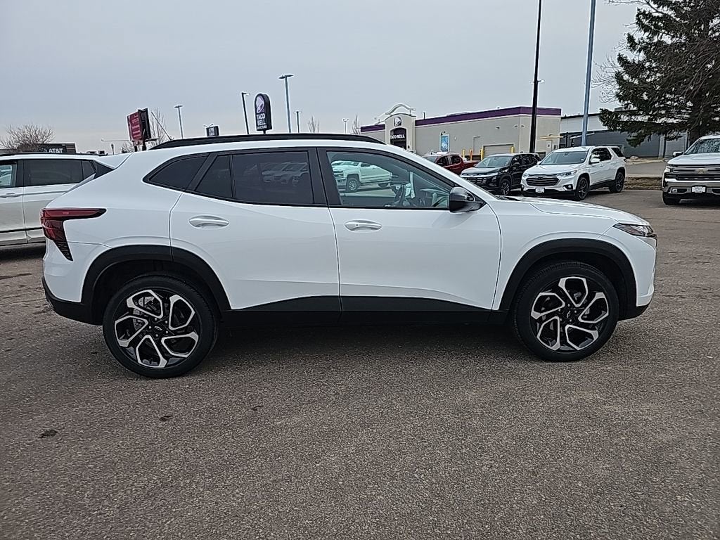 2024 Chevrolet Trax 2RS